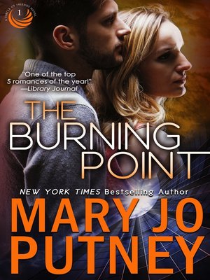 The Burning Point - ebook
